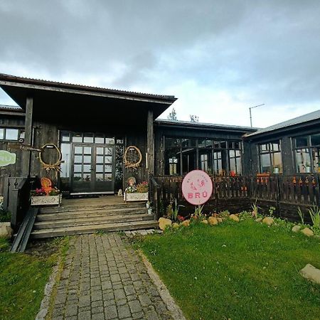 Bru Country Estate Hotel Selfoss Kültér fotó