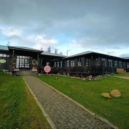 Bru Country Estate Hotel Selfoss Kültér fotó