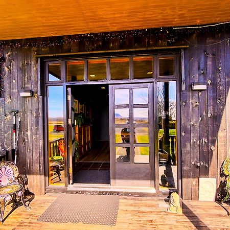 Bru Country Estate Hotel Selfoss Kültér fotó