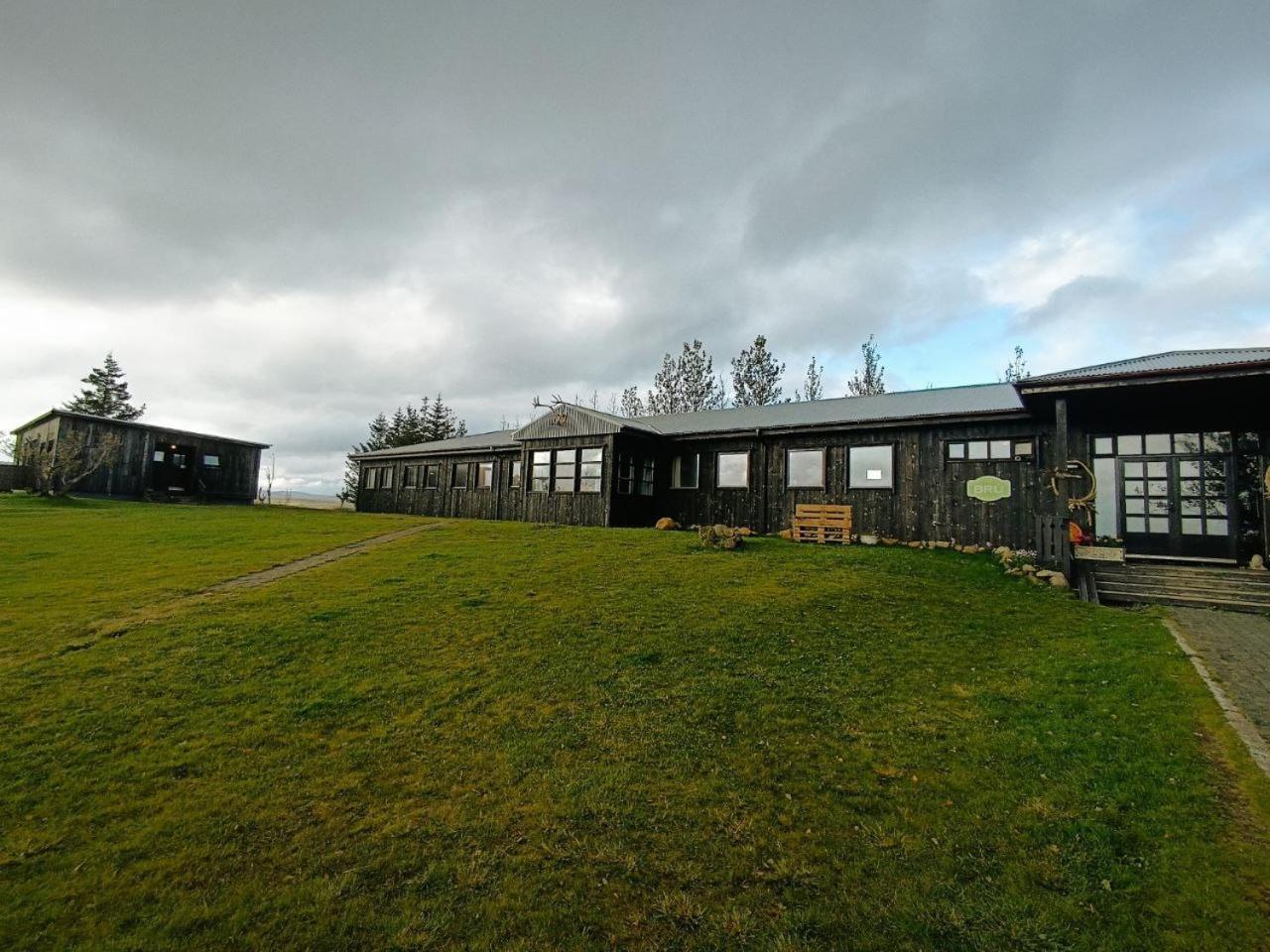 Bru Country Estate Hotel Selfoss Kültér fotó