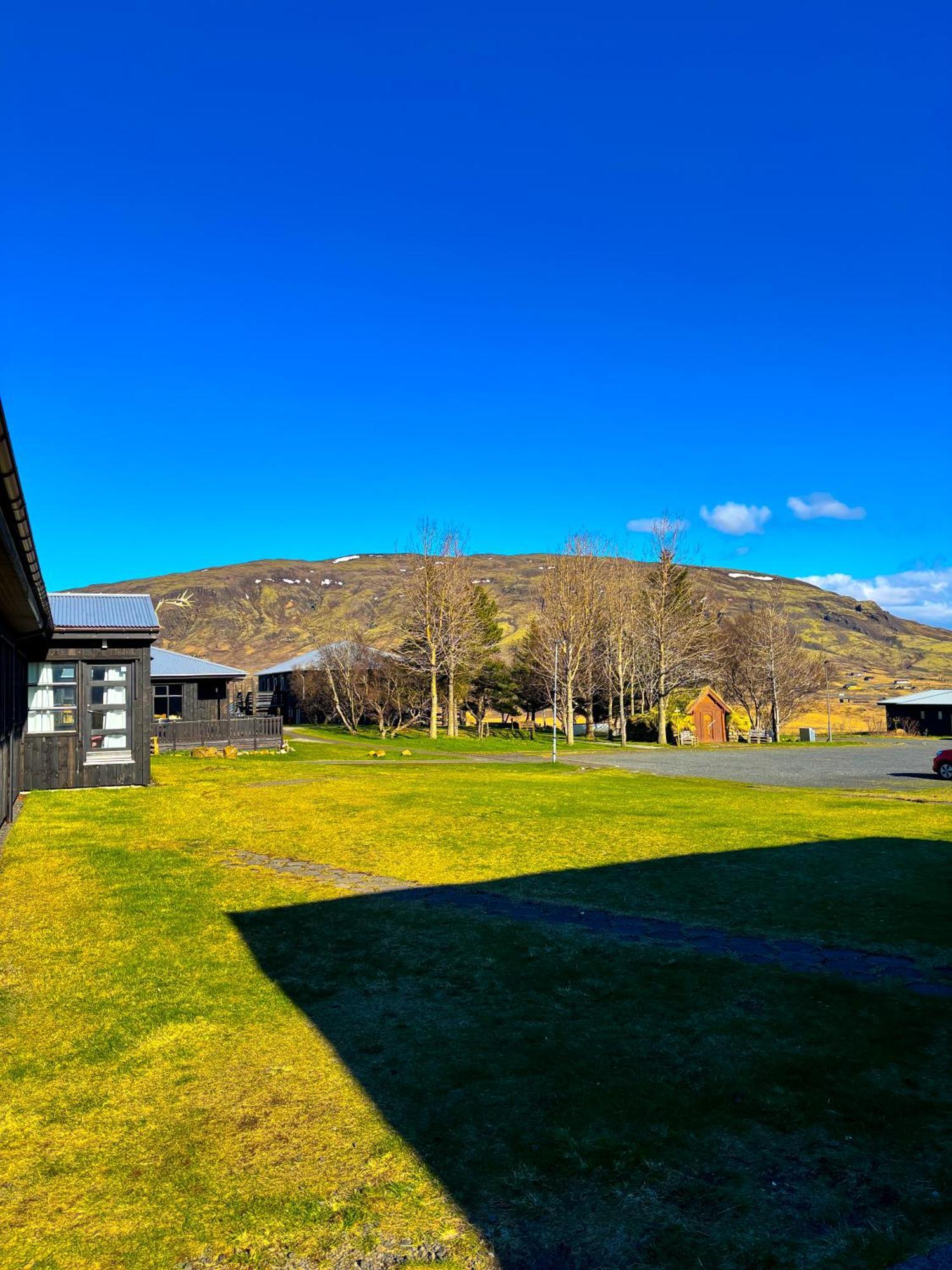 Bru Country Estate Hotel Selfoss Kültér fotó