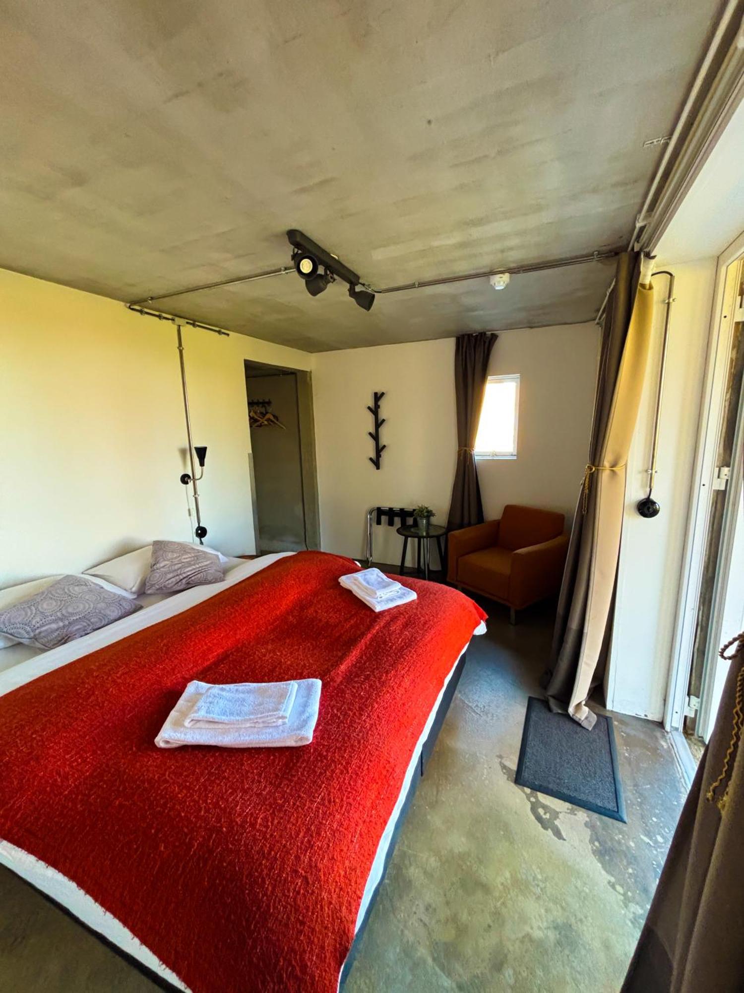 Bru Country Estate Hotel Selfoss Kültér fotó