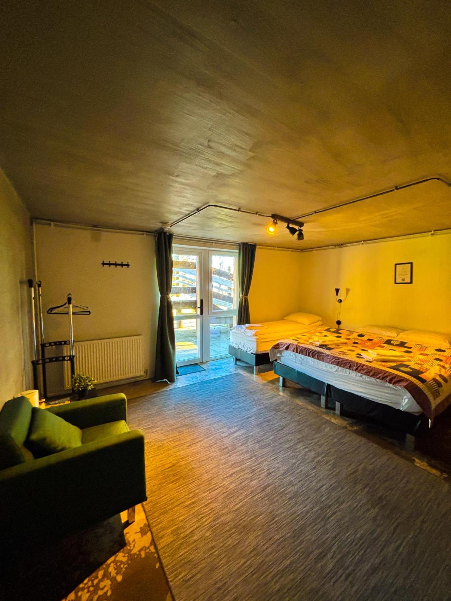 Bru Country Estate Hotel Selfoss Kültér fotó