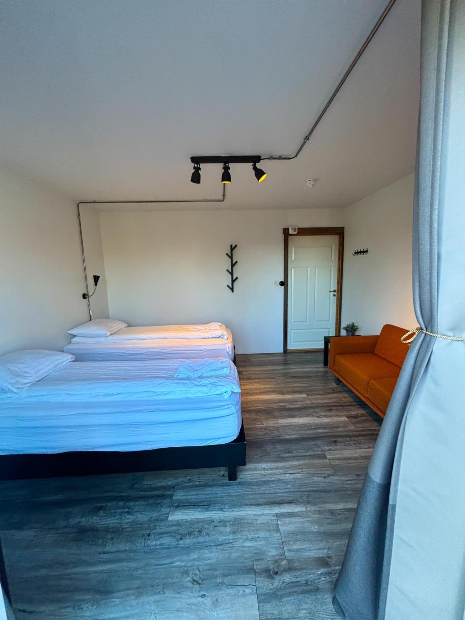 Bru Country Estate Hotel Selfoss Kültér fotó