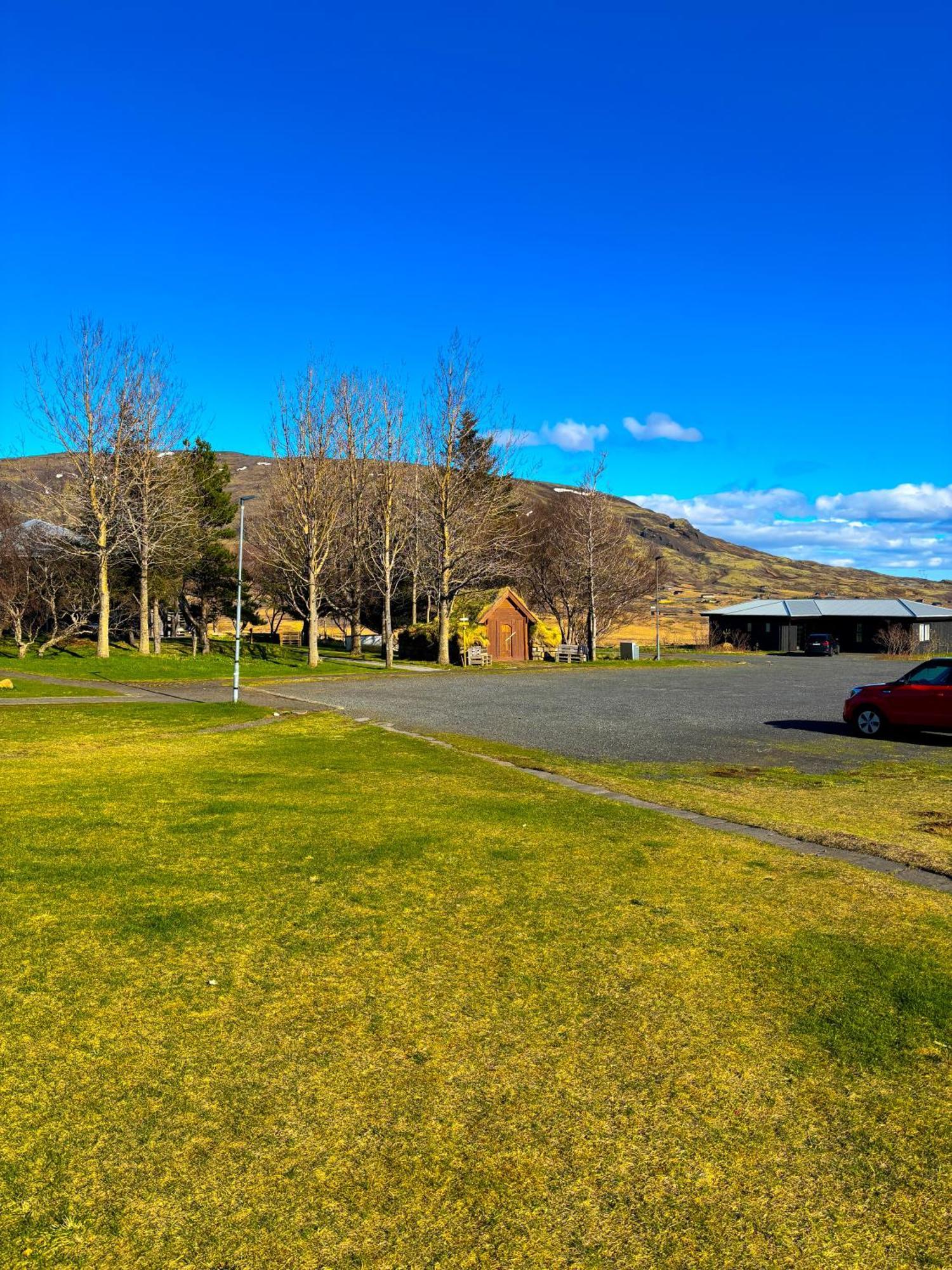 Bru Country Estate Hotel Selfoss Kültér fotó