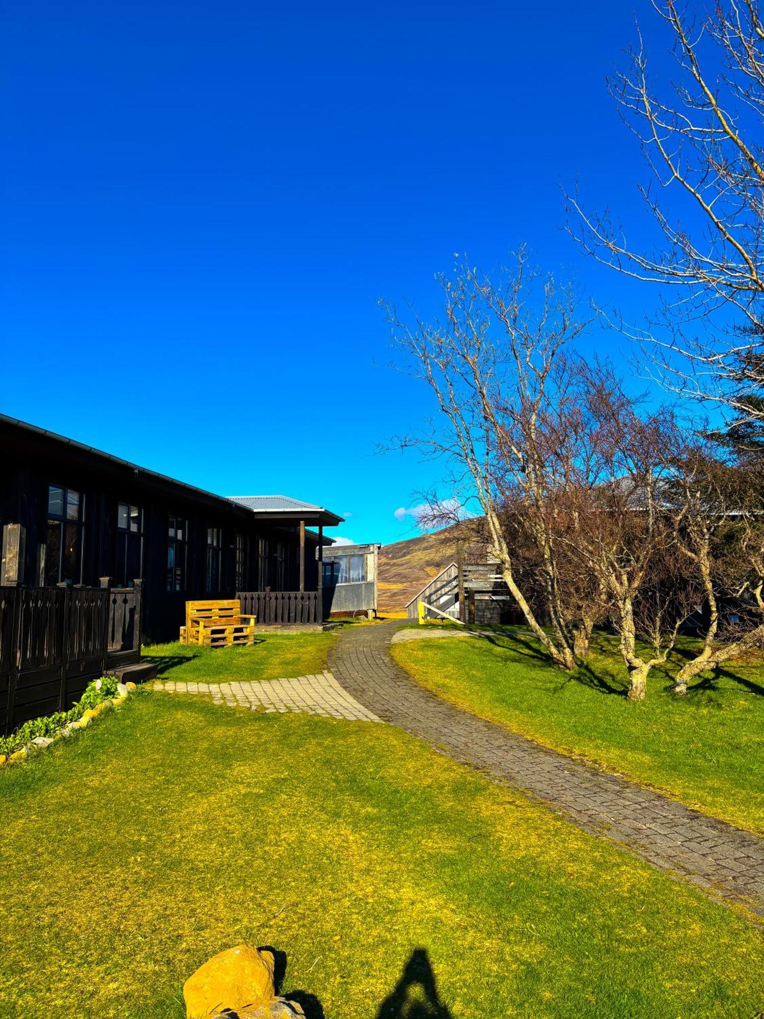 Bru Country Estate Hotel Selfoss Kültér fotó