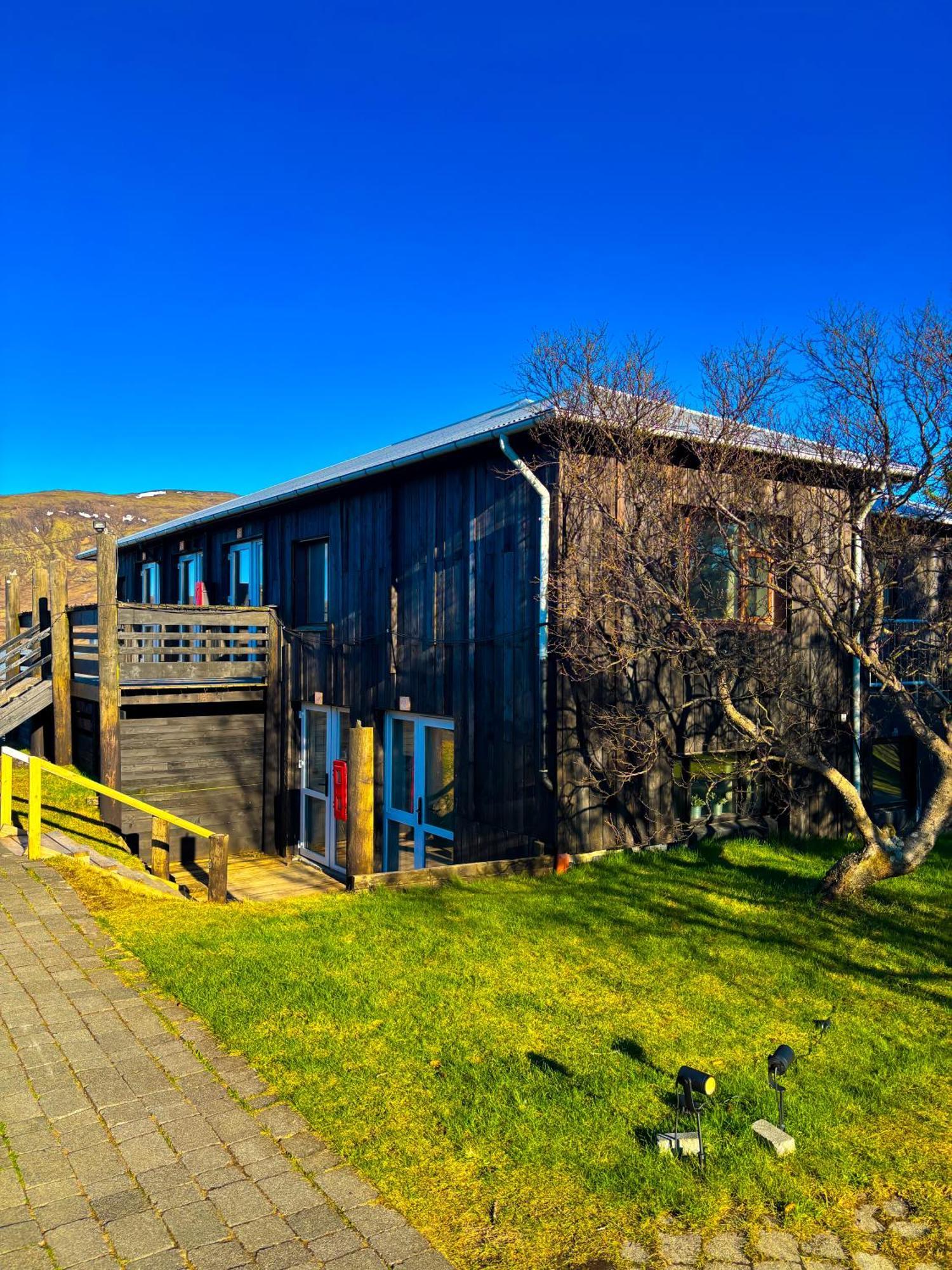 Bru Country Estate Hotel Selfoss Kültér fotó