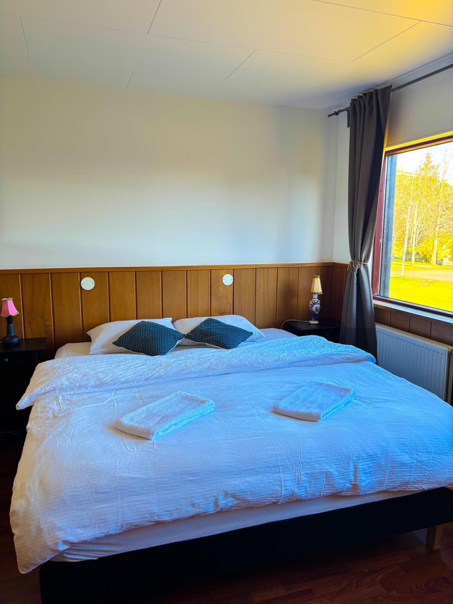 Bru Country Estate Hotel Selfoss Kültér fotó