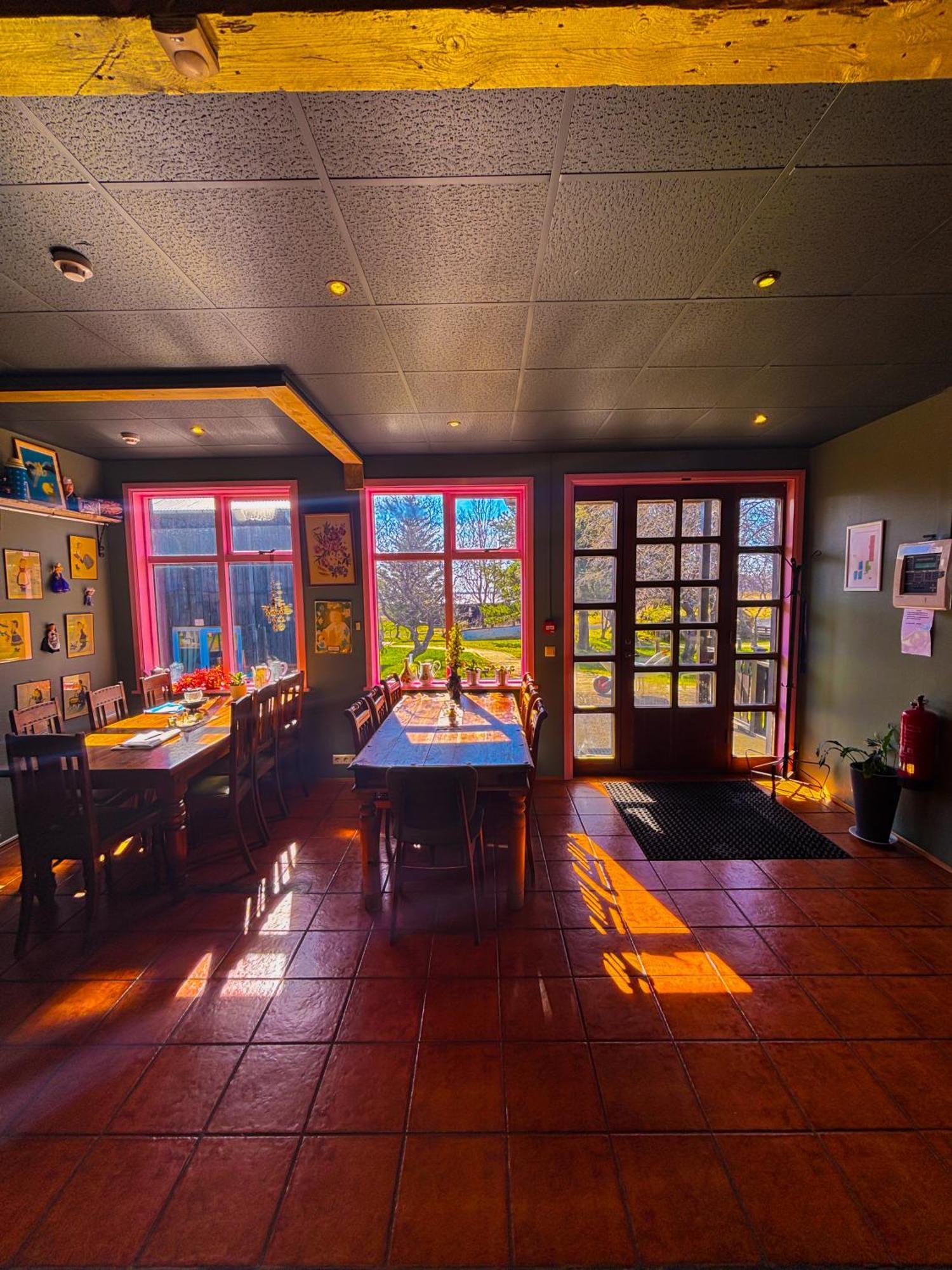 Bru Country Estate Hotel Selfoss Kültér fotó