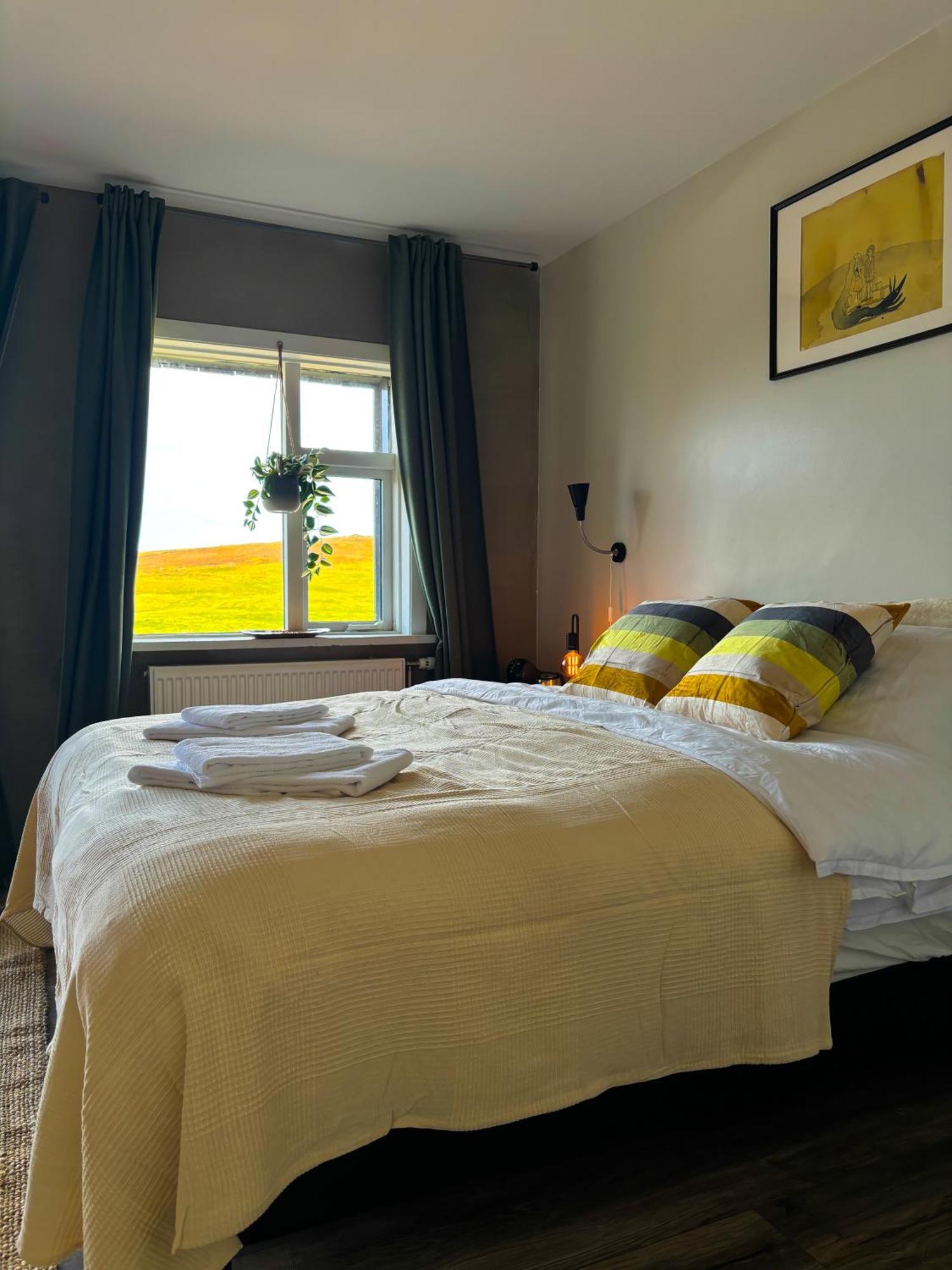 Bru Country Estate Hotel Selfoss Kültér fotó